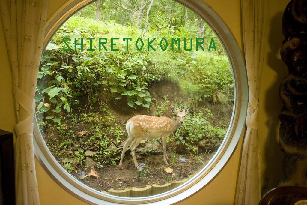 Shiretoko Kokun Kekun Hotel Utoro Exterior photo